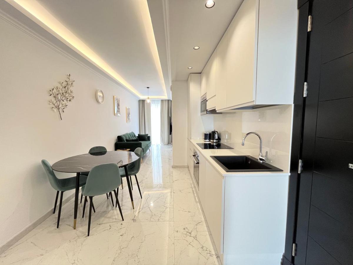 Msida Marina Apartments Ngoại thất bức ảnh