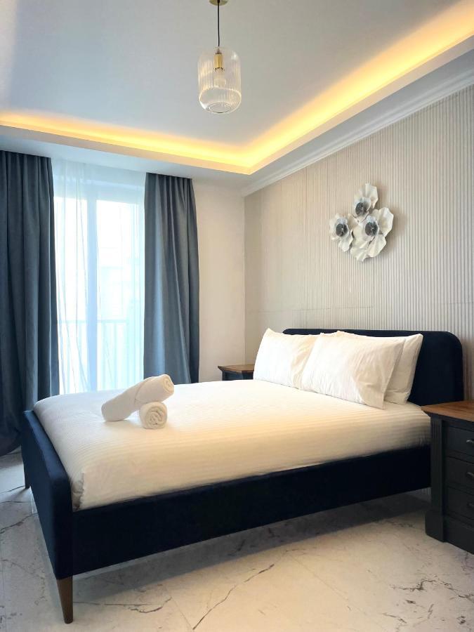 Msida Marina Apartments Ngoại thất bức ảnh